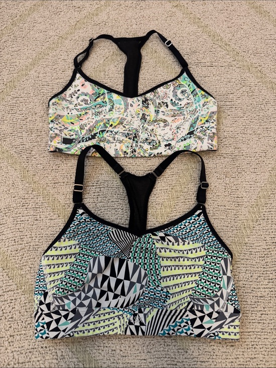 VSX Other - VSX Sport Victoria’s Secret Sports Bra Set Sz small Racerback Bundle